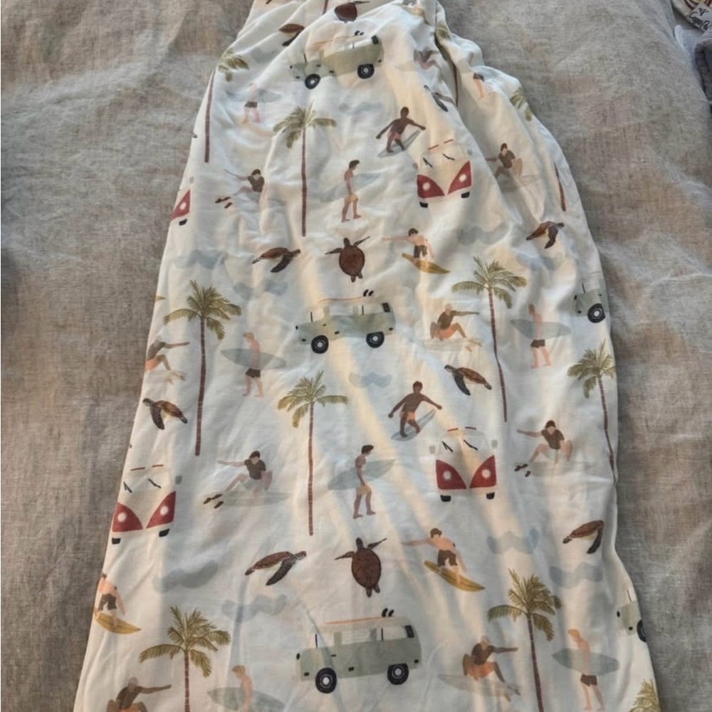 Copper Pearl Car seat Cover